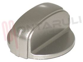 Visualizza i dettagli per MANOPOLA FORNO GRIGIA D.6MM. Immagine di MANOPOLA FORNO GRIGIA D.6MM.