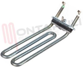 Visualizza i dettagli per RESISTENZA LAVATRICE 1800W 230V CON TEMOFUSIBILE 45°C Immagine di RESISTENZA LAVATRICE 1800W 230V CON TEMOFUSIBILE 45°C