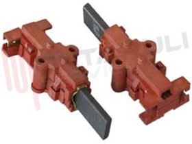 Visualizza i dettagli per CARBONCINI MOTORE C/SUPPORTO DIM.5X12,5X30 MM. 2PZ. REVERS. Immagine di CARBONCINI MOTORE C/SUPPORTO DIM.5X12,5X30 MM. 2PZ. REVERS.