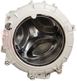 Visualizza i dettagli per GRUPPO VASCA CON PULEGGIA E RESISTENZA Immagine di GRUPPO VASCA CON PULEGGIA E RESISTENZA