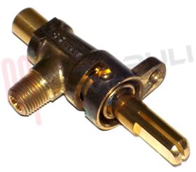 Visualizza i dettagli per RUBINETTO GAS UNIFICATO PER FORNELLO CUCINA PARKER Immagine di RUBINETTO GAS UNIFICATO PER FORNELLO CUCINA PARKER