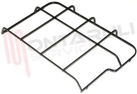 Visualizza i dettagli per GRIGLIA 2 FUOCHI PIATTINA 437-409X272MM. DESTRA ZANUSSI Immagine di GRIGLIA 2 FUOCHI PIATTINA 437-409X272MM. DESTRA ZANUSSI