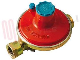 Visualizza i dettagli per REGOLATORE GPL 7-10 KG GRANDE PORTATA EL. INDUSTRIALE Immagine di REGOLATORE GPL 7-10 KG GRANDE PORTATA EL. INDUSTRIALE
