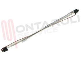 Visualizza i dettagli per RESISTENZA SBRINAMENTO EVAPORATORE 240V 220W Immagine di RESISTENZA SBRINAMENTO EVAPORATORE 240V 220W