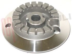 Visualizza i dettagli per BRUCIATORE ALLUMINIO 2 FORI AUSILIARIO Immagine di BRUCIATORE ALLUMINIO 2 FORI AUSILIARIO