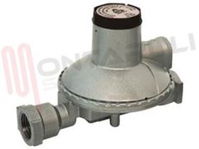 Visualizza i dettagli per REGOLATORE GPL 10 KG GRANDE PORTATA EL. INDUSTRIALE Immagine di REGOLATORE GPL 10 KG GRANDE PORTATA EL. INDUSTRIALE