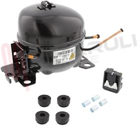 Visualizza i dettagli per KIT COMPRESSORE R600A 1/10HP-88W ESD51A EX. HVY57AA 220/240V Immagine di KIT COMPRESSORE R600A 1/10HP-88W ESD51A EX. HVY57AA 220/240V