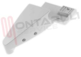 Visualizza i dettagli per SUPPORTO DIVISORE LATERALE SX BALCONCINO BOTTIGLIE Immagine di SUPPORTO DIVISORE LATERALE SX BALCONCINO BOTTIGLIE