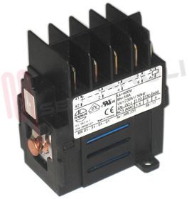 Visualizza i dettagli per CONTATTORI BR01 230V 50HZ 3NA + 1NC 16A Immagine di CONTATTORI BR01 230V 50HZ 3NA + 1NC 16A