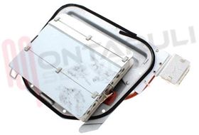 Visualizza i dettagli per RESISTENZA ASCIUGATRICE 2000W 230V Immagine di RESISTENZA ASCIUGATRICE 2000W 230V