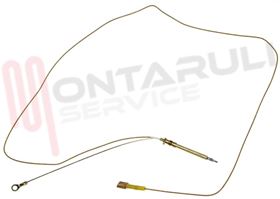 Visualizza i dettagli per TERMOCOPPIA FORNO L=1000MM. Immagine di TERMOCOPPIA FORNO L=1000MM.