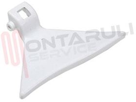 Visualizza i dettagli per MANIGLIA OBLO' BIANCA DAUER Immagine di MANIGLIA OBLO' BIANCA DAUER