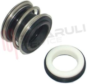 Visualizza i dettagli per TENUTA MECCANICA A SOFFIETTO FG1 D16 COMPLETA Immagine di TENUTA MECCANICA A SOFFIETTO FG1 D16 COMPLETA