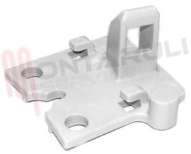 Visualizza i dettagli per NASELLO CHIUSURA PORTA LAVATRICE Immagine di NASELLO CHIUSURA PORTA LAVATRICE