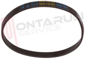 Visualizza i dettagli per CINGHIA RIGATA 5PHE 324 9000148097 Immagine di CINGHIA RIGATA 5PHE 324 9000148097