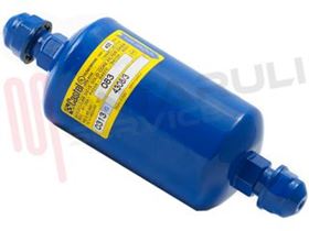 Visualizza i dettagli per FILTRO DISIDRATATORI 3/8" A VITE 380GR. CASTEL Immagine di FILTRO DISIDRATATORI 3/8" A VITE 380GR. CASTEL