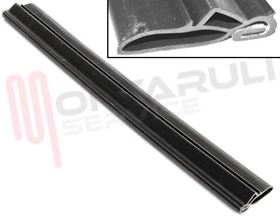 Visualizza i dettagli per GUARNIZIONE PARAONDA INFERIORE VASCA L=405MM. Immagine di GUARNIZIONE PARAONDA INFERIORE VASCA L=405MM.