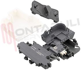 Visualizza i dettagli per GRUPPO CHIUSURA 60N ZM PORTA LAVASTOVIGLIE KIT Immagine di GRUPPO CHIUSURA 60N ZM PORTA LAVASTOVIGLIE KIT