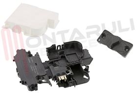 Visualizza i dettagli per GRUPPO CHIUSURA PORTA LAVASTOVIGLIE KIT Immagine di GRUPPO CHIUSURA PORTA LAVASTOVIGLIE KIT