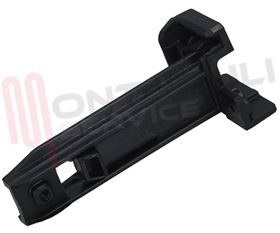 Visualizza i dettagli per COPERTURA CERNIERA DESTRA IN PLASTICA PORTA FORNO Immagine di COPERTURA CERNIERA DESTRA IN PLASTICA PORTA FORNO