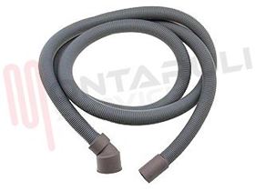 Visualizza i dettagli per TUBO SCARICO 1,90MT DRITTO/PIPA PER LAVASTOVIGLIE Immagine di TUBO SCARICO 1,90MT DRITTO/PIPA PER LAVASTOVIGLIE