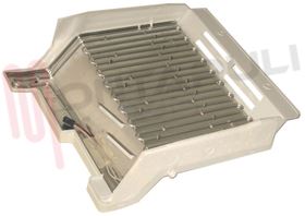 Visualizza i dettagli per EVAPORATORE COMPLETO DI RESISTENZA SBRINAMENTO Immagine di EVAPORATORE COMPLETO DI RESISTENZA SBRINAMENTO