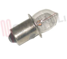 Visualizza i dettagli per LAMPADINA PREFOCUS TECNID 6 V 0.5A 28X10MM. Immagine di LAMPADINA PREFOCUS TECNID 6 V 0.5A 28X10MM.