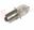Visualizza i dettagli per LAMPADINA PREFOCUS TECNID 6 V 0.5A 28X10MM. Immagine di LAMPADINA PREFOCUS TECNID 6 V 0.5A 28X10MM.