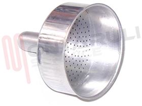 Visualizza i dettagli per IMBUTO 3 TAZZE MOKA DIAM. 5,9CM. Immagine di IMBUTO 3 TAZZE MOKA DIAM. 5,9CM.