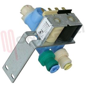 Visualizza i dettagli per ELETTROVALVOLA 2 VIE FRIGORIFERO SIDE BY SIDE A: 28/09 Immagine di ELETTROVALVOLA 2 VIE FRIGORIFERO SIDE BY SIDE A: 28/09