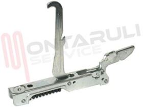 Visualizza i dettagli per CERNIERA PORTA FORNO SX Immagine di CERNIERA PORTA FORNO SX