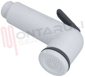 Visualizza i dettagli per DOCCIA MONOGETTO TASTO LEVA Immagine di DOCCIA MONOGETTO TASTO LEVA