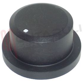 Visualizza i dettagli per MANOPOLA FUOCO NERA MERCURY FRANKE D.6MM. Immagine di MANOPOLA FUOCO NERA MERCURY FRANKE D.6MM.