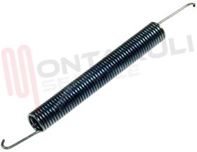 Visualizza i dettagli per MOLLA BILANCIATURA PORTA LAVASTOVGILIE L=185MM. Immagine di MOLLA BILANCIATURA PORTA LAVASTOVGILIE L=185MM.