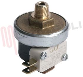 Visualizza i dettagli per PRESSOSTATO 1/8" MASCHIO 1,5-4BAR TARATO 2.8BAR XP110 Immagine di PRESSOSTATO 1/8" MASCHIO 1,5-4BAR TARATO 2.8BAR XP110