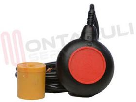 Visualizza i dettagli per GALLEGGIANTE A IMMERSIONE CAVO 5MT. IP68 Immagine di GALLEGGIANTE A IMMERSIONE CAVO 5MT. IP68