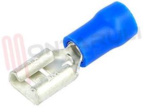 Visualizza i dettagli per FASTON FEMMINA BLU 2,5MMQ PER 6,3X0,8 Immagine di FASTON FEMMINA BLU 2,5MMQ PER 6,3X0,8