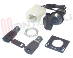 Visualizza i dettagli per INTERRUTTORE CABLATO C/CHIAVE ANTIFURTO Immagine di INTERRUTTORE CABLATO C/CHIAVE ANTIFURTO