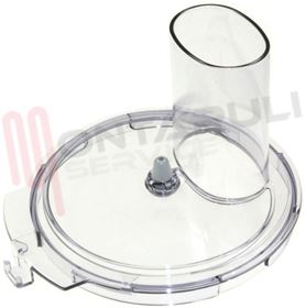 Visualizza i dettagli per COPERCHIO TRASPARENTE BRAUN Immagine di COPERCHIO TRASPARENTE BRAUN