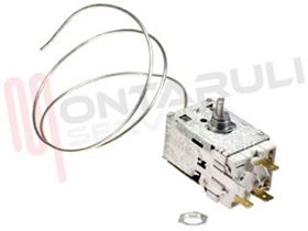 Visualizza i dettagli per TERMOSTATO A130633 MINIFRIGO Immagine di TERMOSTATO A130633 MINIFRIGO