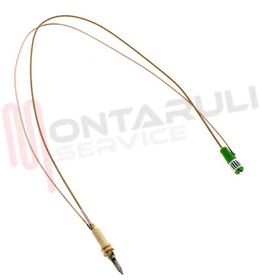 Visualizza i dettagli per TERMOCOPPIA JACK L=460MM Immagine di TERMOCOPPIA JACK L=460MM