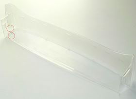 Visualizza i dettagli per BALCONCINO BOTTIGLIE TRASPARENTE 570X90X140MM._QUALITA' B. Immagine di BALCONCINO BOTTIGLIE TRASPARENTE 570X90X140MM._QUALITA' B.