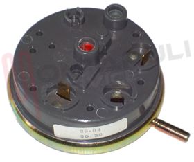 Visualizza i dettagli per PRESSOSTATO 1 LIVELLO 3C TUBICINO LATERALE 39/84 90/30 Immagine di PRESSOSTATO 1 LIVELLO 3C TUBICINO LATERALE 39/84 90/30