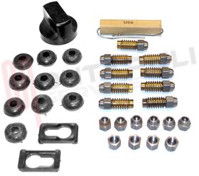 Visualizza i dettagli per STOCK RICAMBI VENTILATORE Immagine di STOCK RICAMBI VENTILATORE