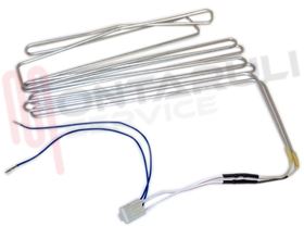 Visualizza i dettagli per RESISTENZA SBRINAMENTO + TERMOFUSIBILE 193W Immagine di RESISTENZA SBRINAMENTO + TERMOFUSIBILE 193W