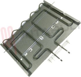 Visualizza i dettagli per RESISTENZA FORNO 2450W 230V SUPERIORE Immagine di RESISTENZA FORNO 2450W 230V SUPERIORE
