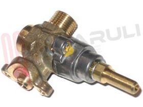 Visualizza i dettagli per RUBINETTO GAS PIANO INCASSO FRANKE NARDI SAMET D.6MM. Immagine di RUBINETTO GAS PIANO INCASSO FRANKE NARDI SAMET D.6MM.