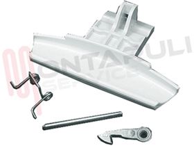 Visualizza i dettagli per KIT MANIGLIA OBLO' BIANCA ARISTON Immagine di KIT MANIGLIA OBLO' BIANCA ARISTON