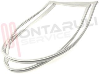 Immagine di GUARNIZIONE MAGNETICA 4L GRIGIA 1595X365MM. SEZ.X