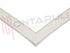 Immagine di GUARNIZIONE MAGNETICA 4L GRIGIA 1595X365MM. SEZ.X